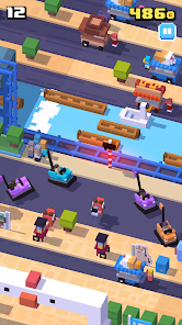 Crossy Road mobile